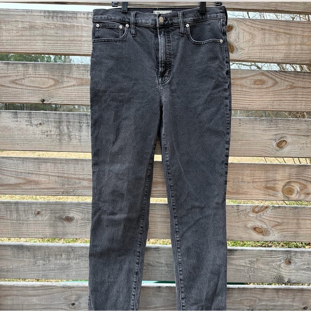 Madewell Perfect Vintage Jean 30T